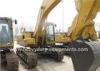 SDLG Construction Equipment Hydraulic Crawler Excavator 195KW Rated Power 6 Cylinder Turbocharger