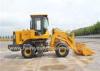 0.5m3 Bucket Mini Wheel Loader 9s Cycle Time Long Arm Joystick Y Type Wave Tyres