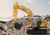 VECU Hydraulic Crawler Excavator 15 Tonne 98.1KN Excavation Force Without GPS