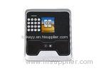 2.4 Tft Touch Screen Face Recognition Based Attendance System USB Communication