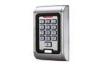 Smart Fingerprint Readers For Access Control Digital Backlit With Keypad / Doorbell