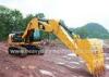 Cat C7.1Engine Hydraulic Crawler Excavator 6720mm Max Digging Depth