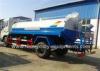 SINOTRUK HOWO 4x2 266hp Water sprayer Truck with 11360kg curb weight