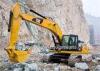 CAT 330D2L Hydraulic Crawler Excavator 9.6 rpm Swing Speed with 1.54m bucket