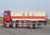 SINOTRUK HOW water sprayer truck of 8*4t ype with 336HP and HF9 front axle