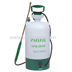 Rechargeable battery sprayer electric sprayer