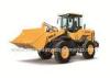 2869mm Dumping Height Wheeled Front End Loader With Turbo Charge In Volvo Technique