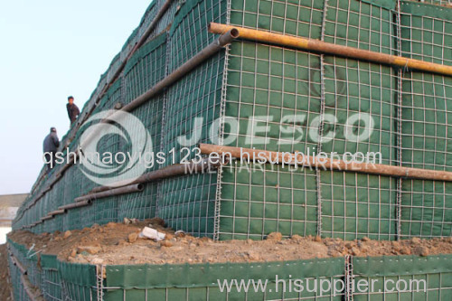 army protective barriers/bastion barrier/JOESCO