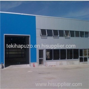 Prefab Building Product Product Product