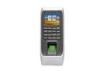 Door Access Control Fingerprint Time Attendance Device With 2.8 Tft Touch Screen