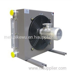 Electric Motor Air Oil Heat Exchanger HD1670T