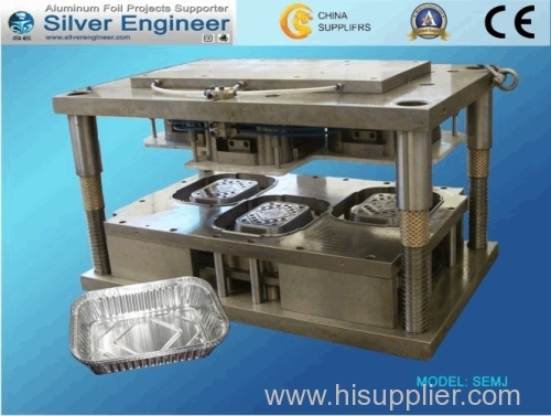 46hole Barbecue Pan Container Mould