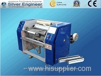 Aluminium Foil Rewinding Machine