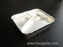 Aluminum Foil Container Cavities Mold