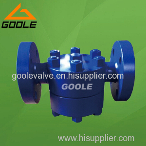 High-Temperature-Pressure Disc Type Steam Trap