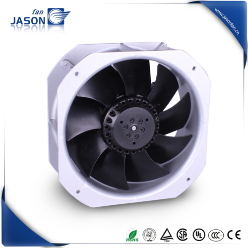 AC 225 80 mm Cooling Exhaust Axial Fan