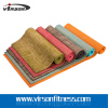 Ningbo Virson Eco PVC jute yoga mat5