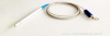 Dentlasertip dental lasr handpiece with disposable fiber tips