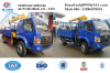 factory supply best price of FOTON forland RHD 4x4 2tons dump truck with crane