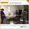 High Horsepower Hand Powered Cement Mixer For House Decoration