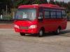 Toyota Type Coaster Star Minibus Petrol / Diesel Right Hand Drive Vehicle