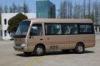 95 Kw Output Coaster Minibus City Sightseeing Bus Mini Passenger Vehicle 340Nm / rpm Torque