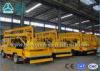 4 2 Hydraulic High Lifting Overhead Working Truck Remote Control