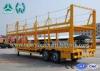 Light Weight Car Carrier Semi Trailer Hydraulic Lifting Vehicle Hauling Trailers