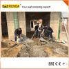 Environmental Non - Homemade Portable Cement Mixer For Farming
