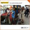 2000L / H Small Size Portable Cement Mixer Large Output For All Age