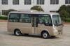 Mudan Star Type 19 Seats Diesel Mini Bus Cummins Engine Manual Gearbox