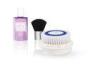 Anti - Aging Spa Kit Skin Cleanser Sonic Body Brush With Smart Detection