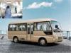 Right Hand Drive Vehicle 25 Seater Minibus 2+2 Layout With Air Conditioner