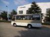 Stock Engine 25 Seats Diesel Star Travel Buses Luxury Utility Vehicle