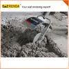 Easy Operate Not Big Mobile Cement Mixer For Weed 9.8kg Net Weight