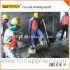 9.8kg Portable Concrete Mixer Machine With Stainless Steel Material