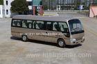 7.7 Meter Length Toyota Coaster 30 Seater Minibus Luxury Left Hand Drive Vehicle