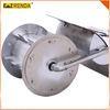 Fast Speed Small Portable Concrete Mixer With Centrifugal Technology