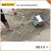 Anti Corrosion Industrial Hand Held Cement Mixer For Outdoor Flooring