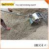 Easy Clean Mobile Concrete Mixer With Germany Waterproof Technology