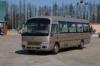 Coaster Type City Sightseeing Business minibus / Passenger Minibus ISUZU Engine