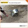 Three - Dimensional Design Portable Concrete Mixer For Rural Building
