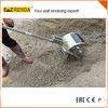 High Efficiency Easy Carry Small Cement Mixer For Women / Men