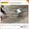 High Efficiency Easy Carry Small Cement Mixer For Women / Men