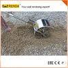 No Shoveling Electric Concrete Mixer For Outdoor / Indoor Flooring