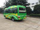 Luxury Travelling Toyota Hino Bus Rosa Minibus Rural Coaster With JAC Engine