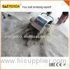 High Efficiency Small Concrete Mixer Machine For Home / Public