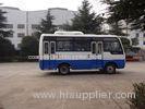 6.6 Meter Inter City Buses Public TransportVehicle With Two Folding Passenger Door