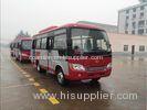 High Performance Star Type Intercity Express Bus 71-90 Km / H 2+1 Layout