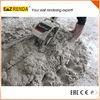 Easy Clean Small Portable Concrete Mixer For House Decoration